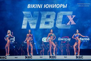 BIKINI ЮНИОРЫ